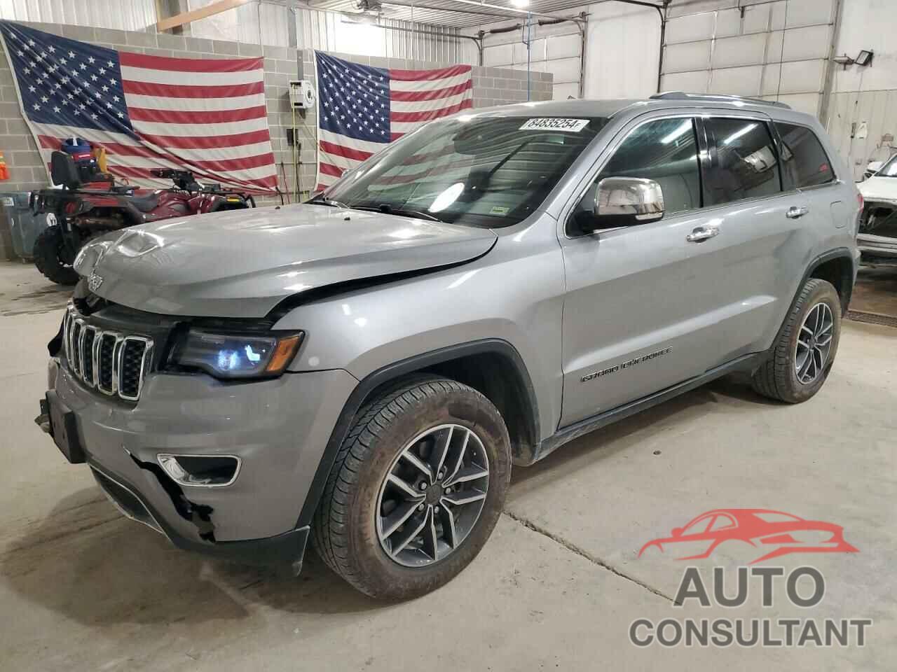 JEEP GRAND CHER 2019 - 1C4RJFBG0KC725830