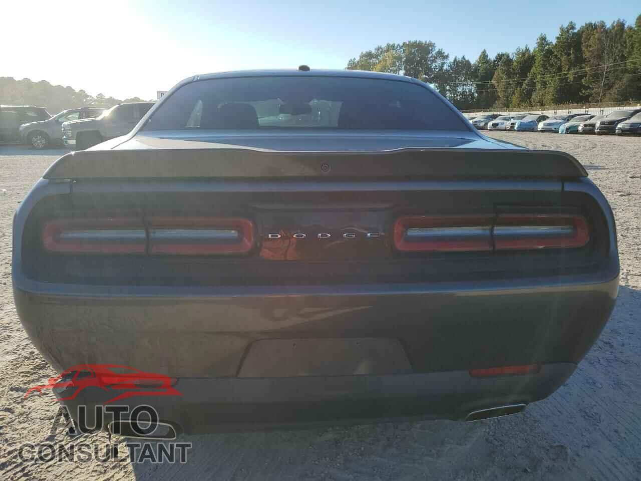 DODGE CHALLENGER 2020 - 2C3CDZAG5LH105560