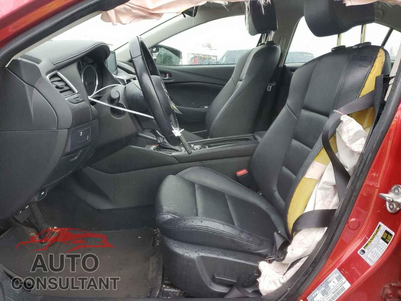 MAZDA 6 2017 - JM1GL1V57H1145574
