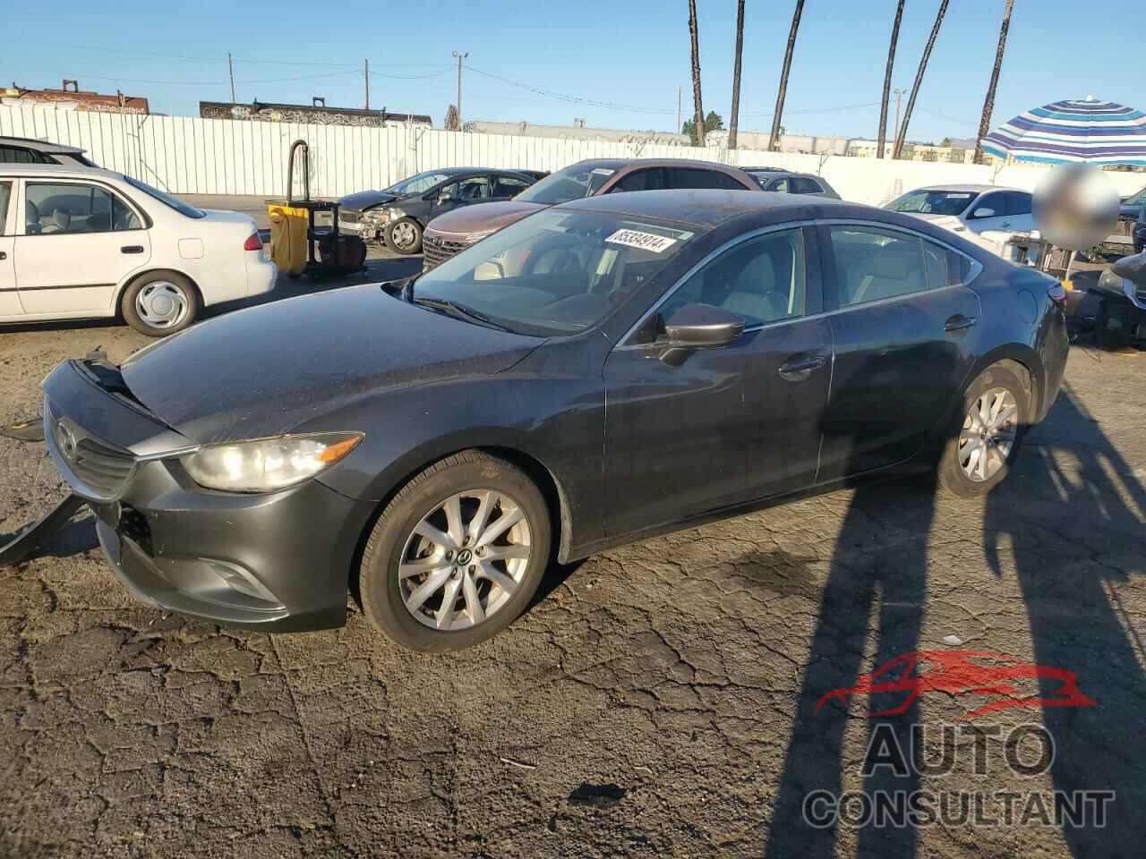 MAZDA 6 2015 - JM1GJ1U50F1184835