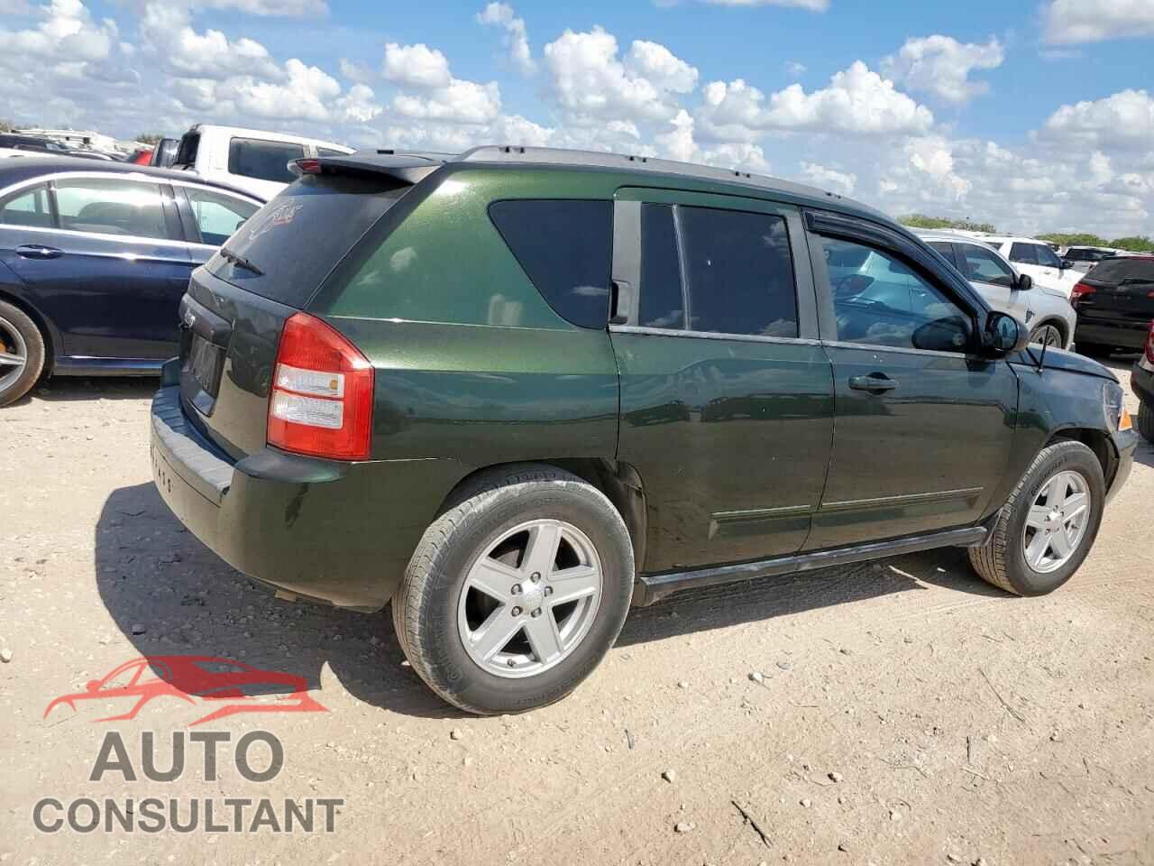 JEEP COMPASS 2010 - 1J4NT4FA0AD659267