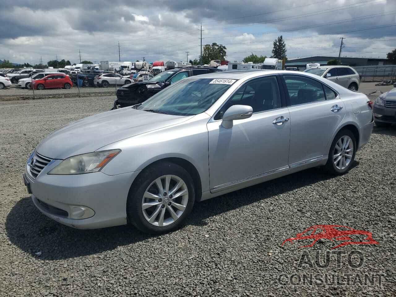 LEXUS ES350 2010 - JTHBK1EG9A2382354