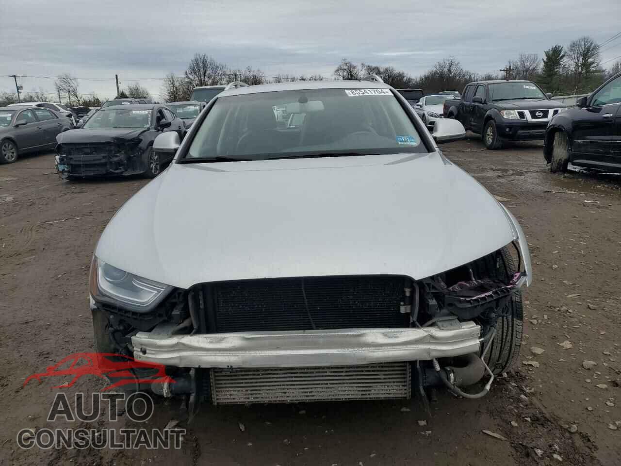 AUDI A4 2014 - WA1TFAFL1EA011815