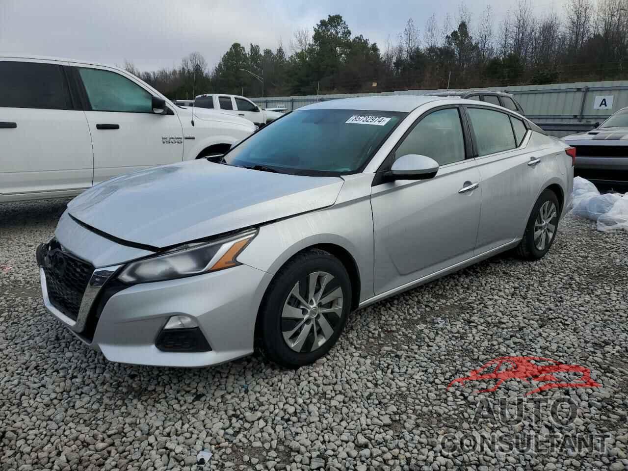 NISSAN ALTIMA 2020 - 1N4BL4BV1LC274199