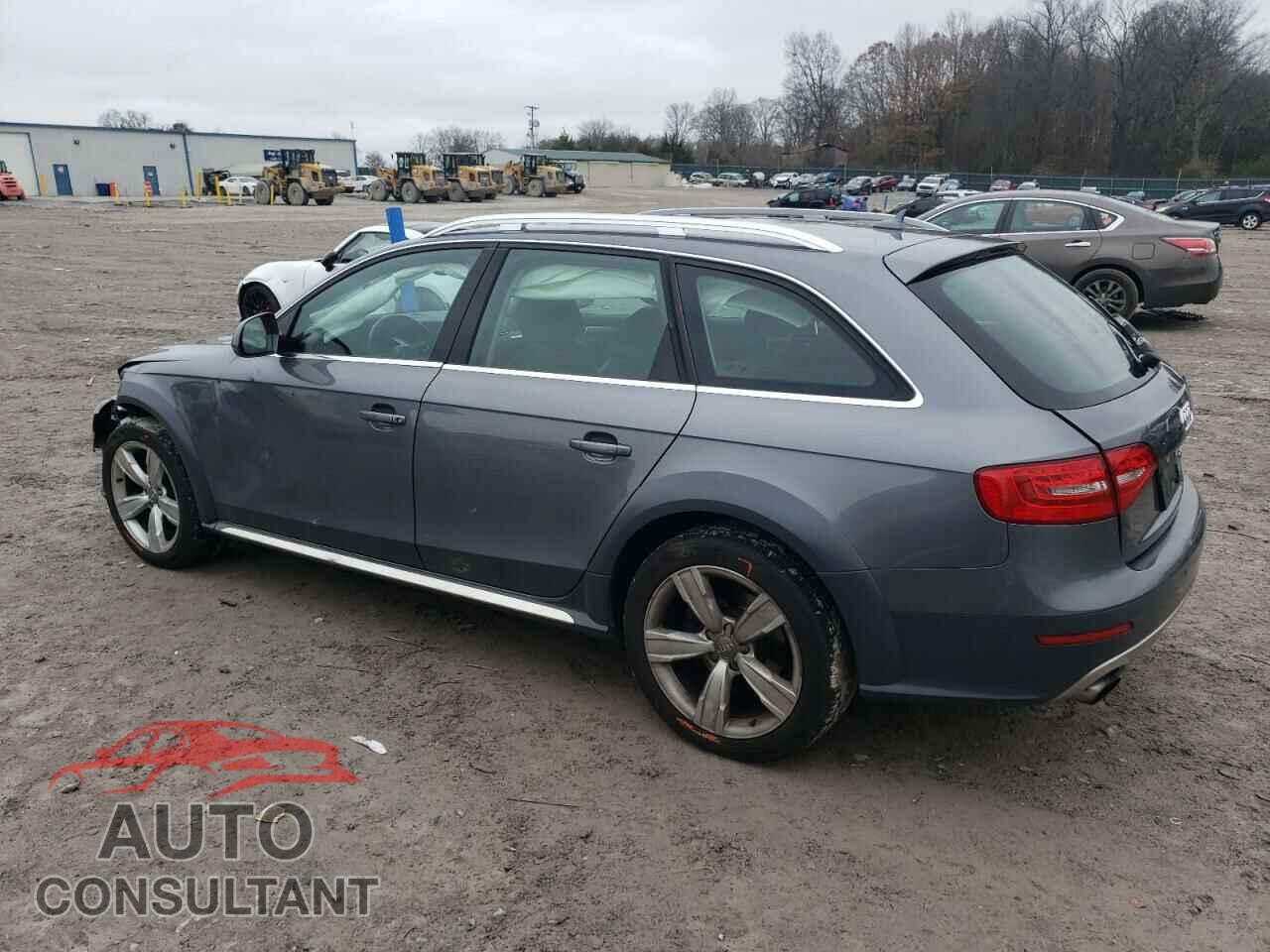 AUDI A4 2014 - WA1UFAFL2EA073602