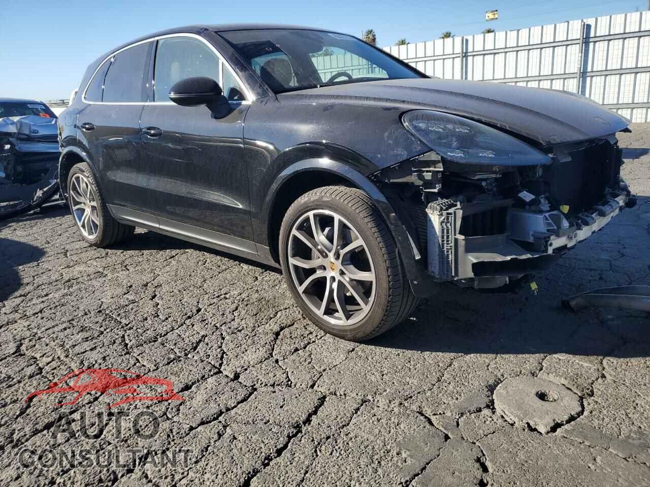 PORSCHE CAYENNE 2019 - WP1AA2AY7KDA04591
