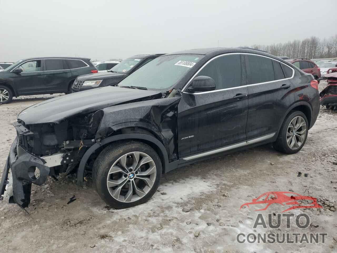 BMW X4 2015 - 5UXXW3C55F0M88035