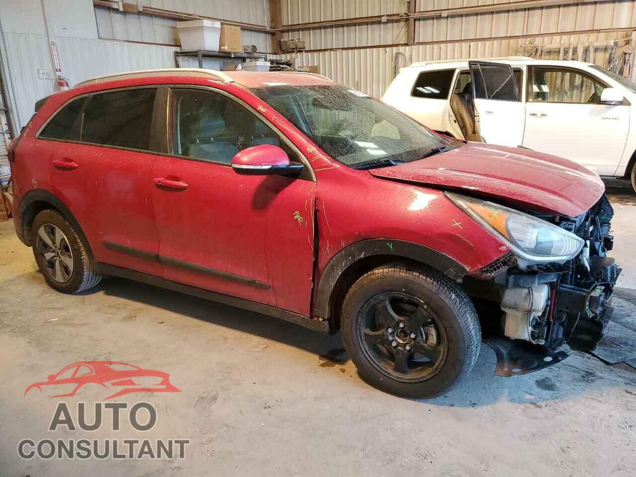 KIA NIRO 2017 - KNDCC3LCXH5042217