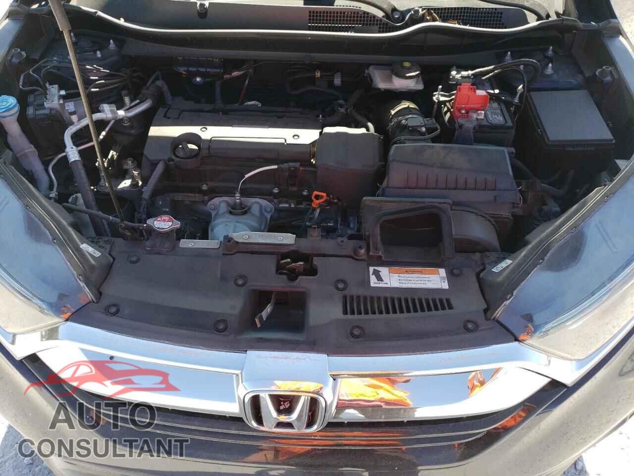 HONDA CRV 2017 - 7FARW5H30HE015360