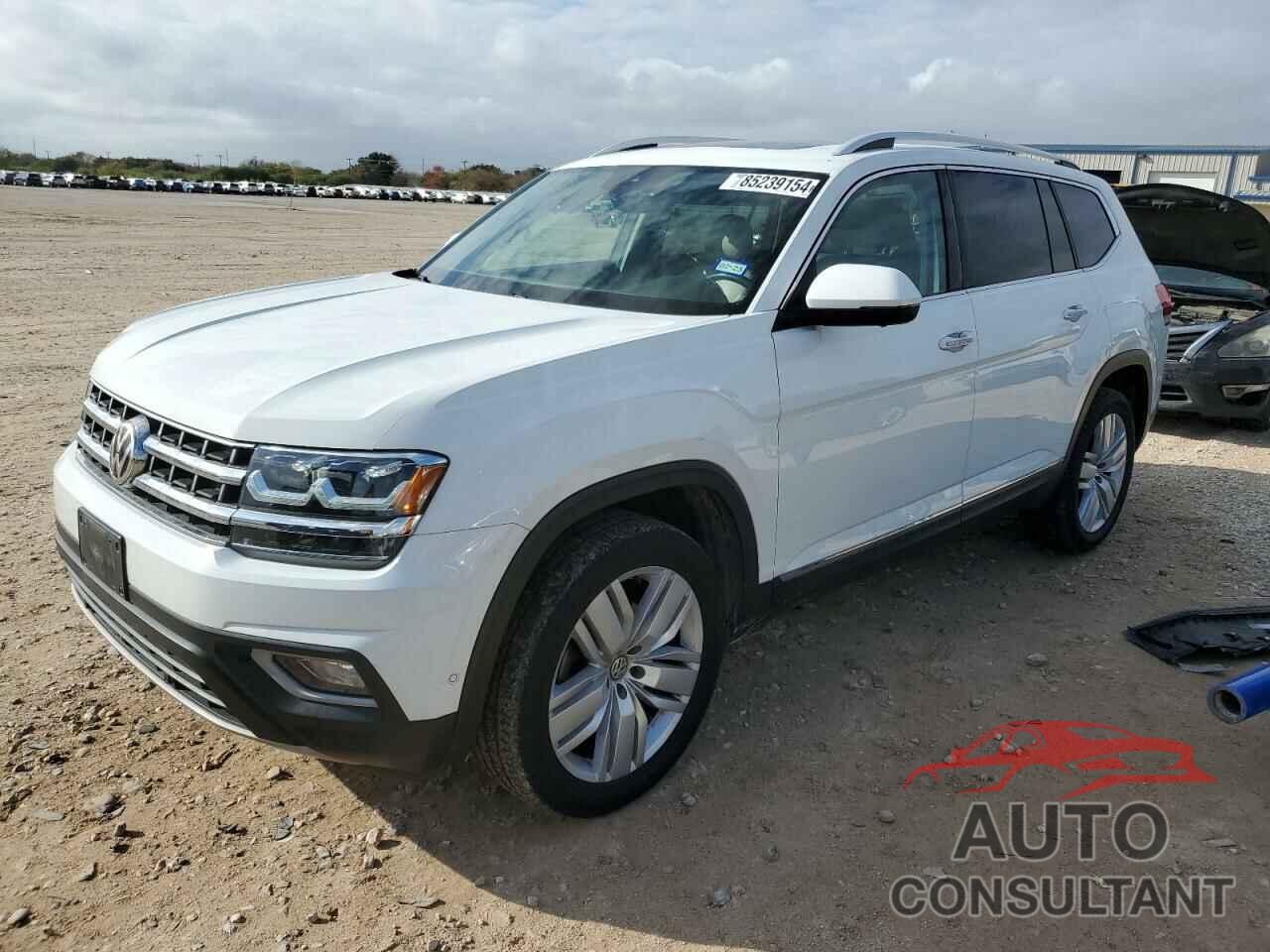 VOLKSWAGEN ATLAS 2018 - 1V2NR2CA1JC568364