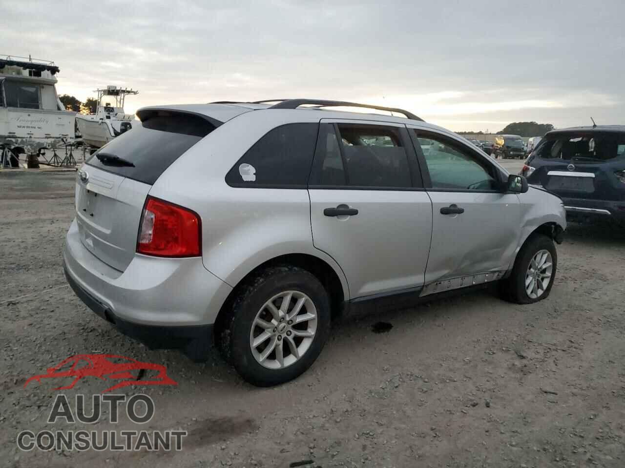 FORD EDGE 2013 - 2FMDK3GC5DBE36341