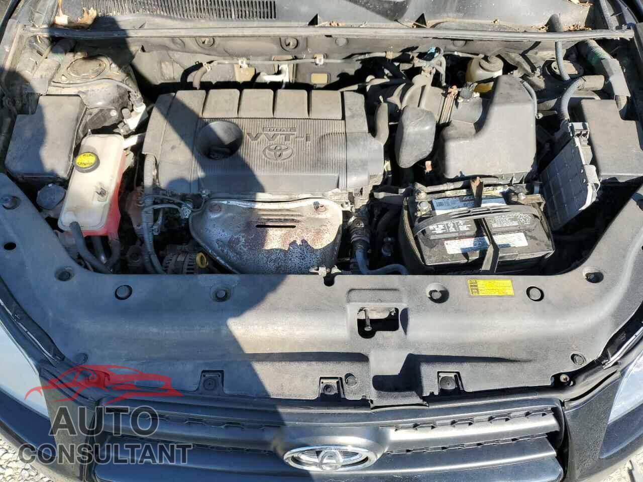TOYOTA RAV4 2012 - 2T3ZF4DV7CW123748