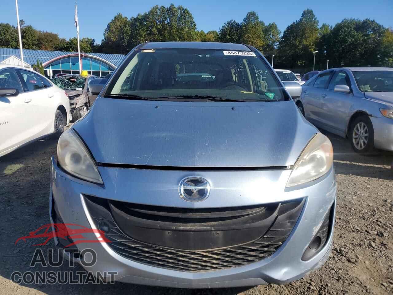 MAZDA 5 2012 - JM1CW2BL2C0100216