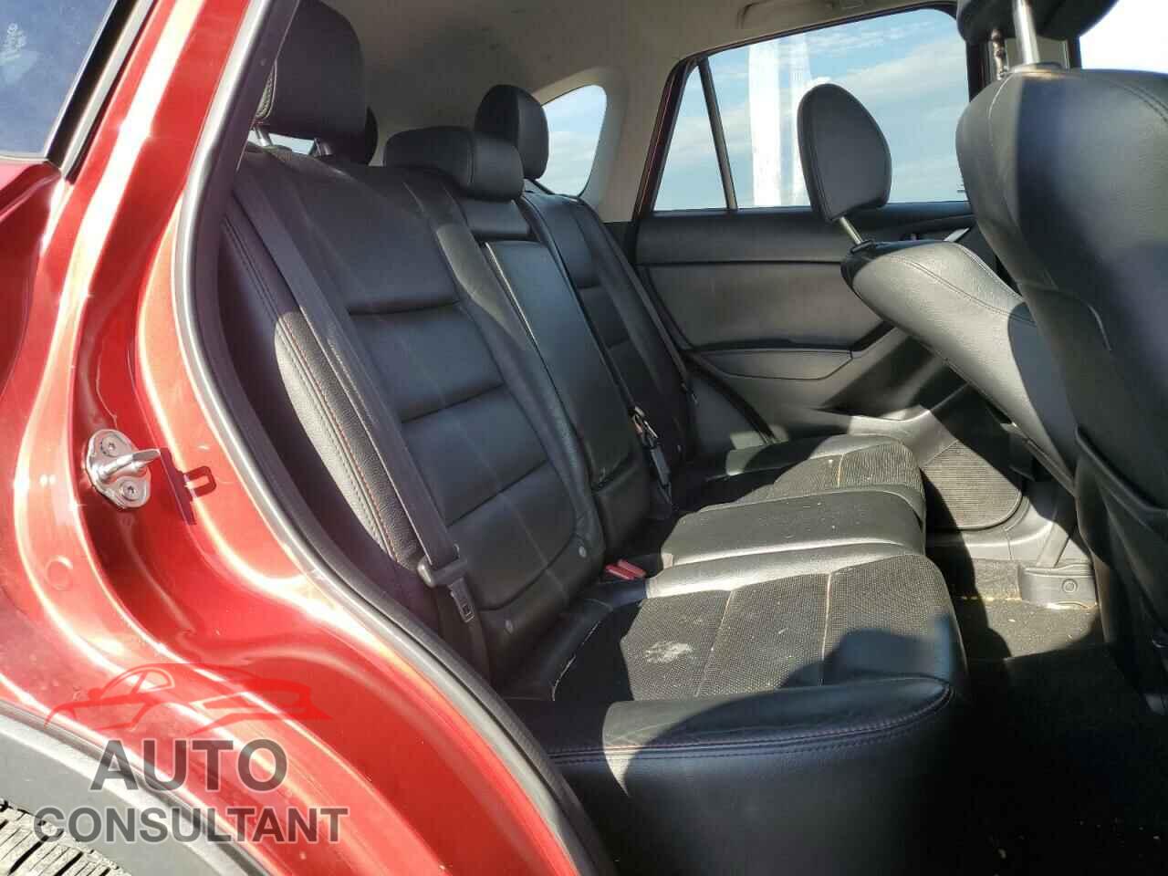 MAZDA CX-5 2015 - JM3KE2DY6F0443033