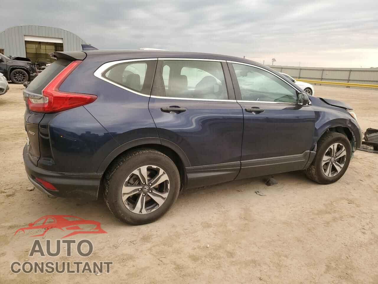 HONDA CRV 2019 - 2HKRW6H34KH204300