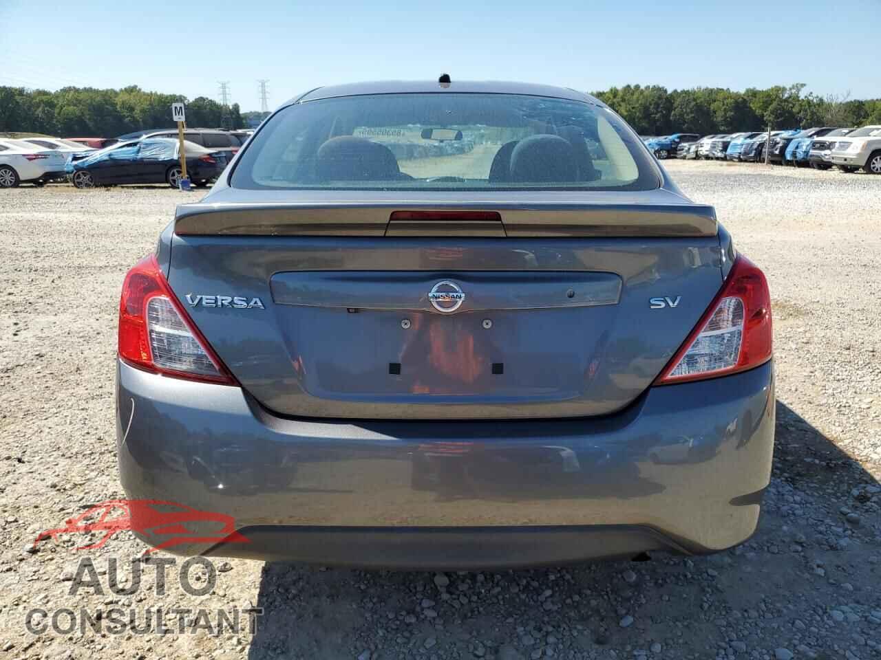 NISSAN VERSA 2019 - 3N1CN7AP3KL831262