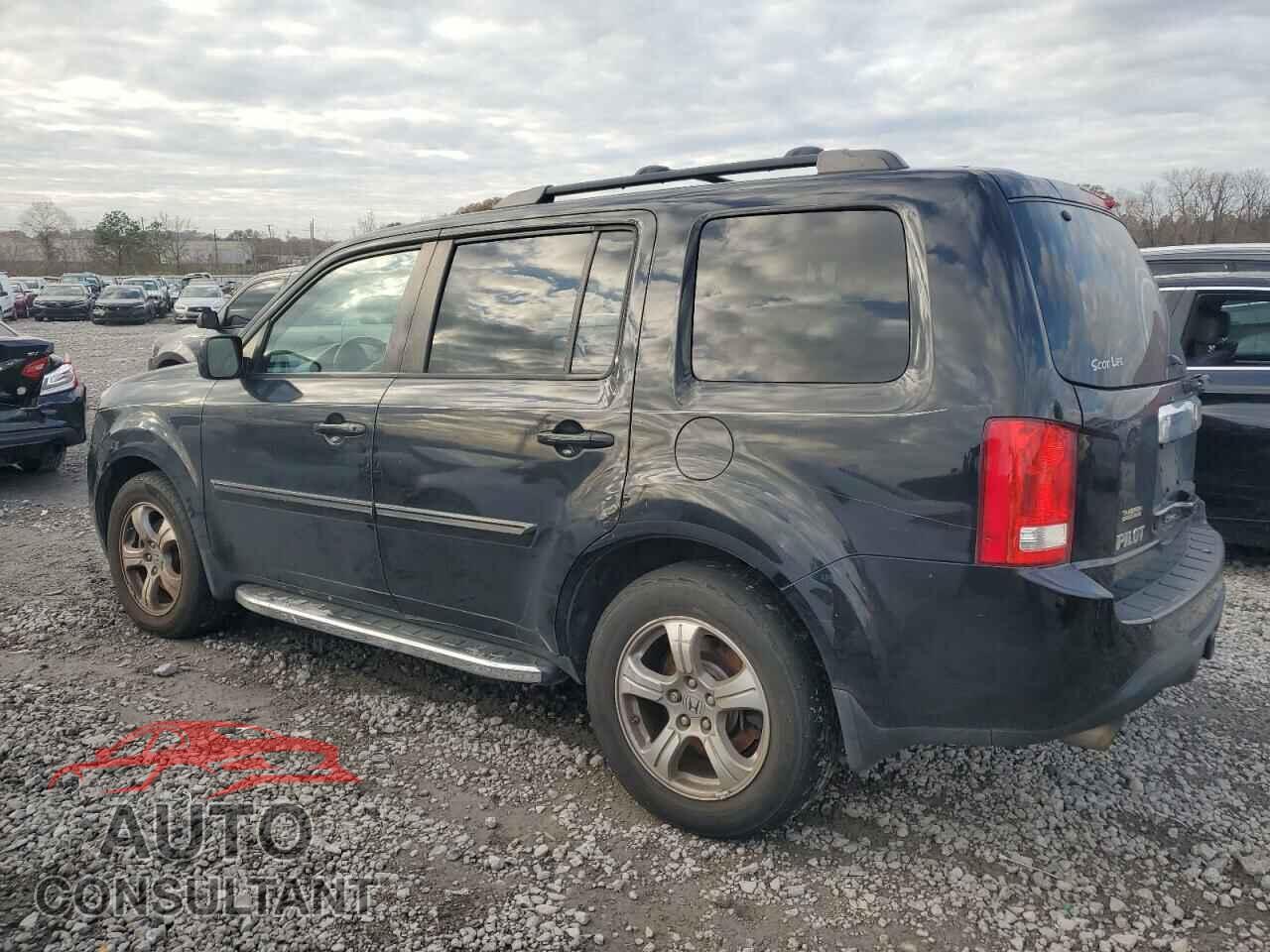 HONDA PILOT 2015 - 5FNYF4H54FB022683