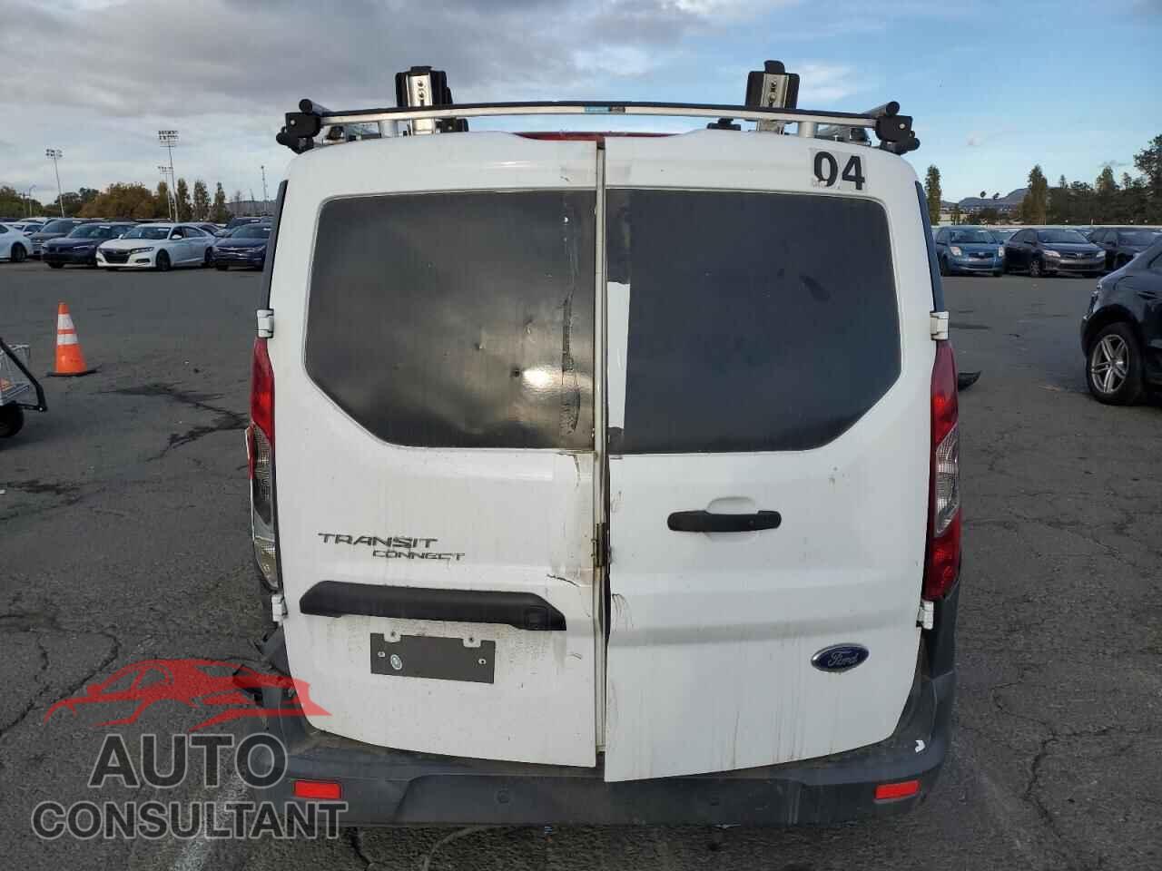 FORD TRANSIT 2017 - NM0LS7E71H1331467