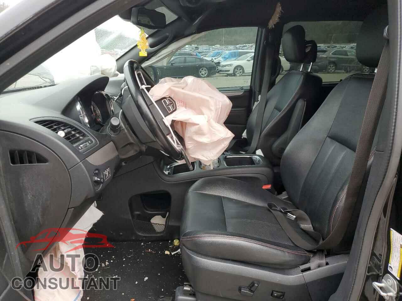 DODGE CARAVAN 2020 - 2C4RDGEG2LR189397