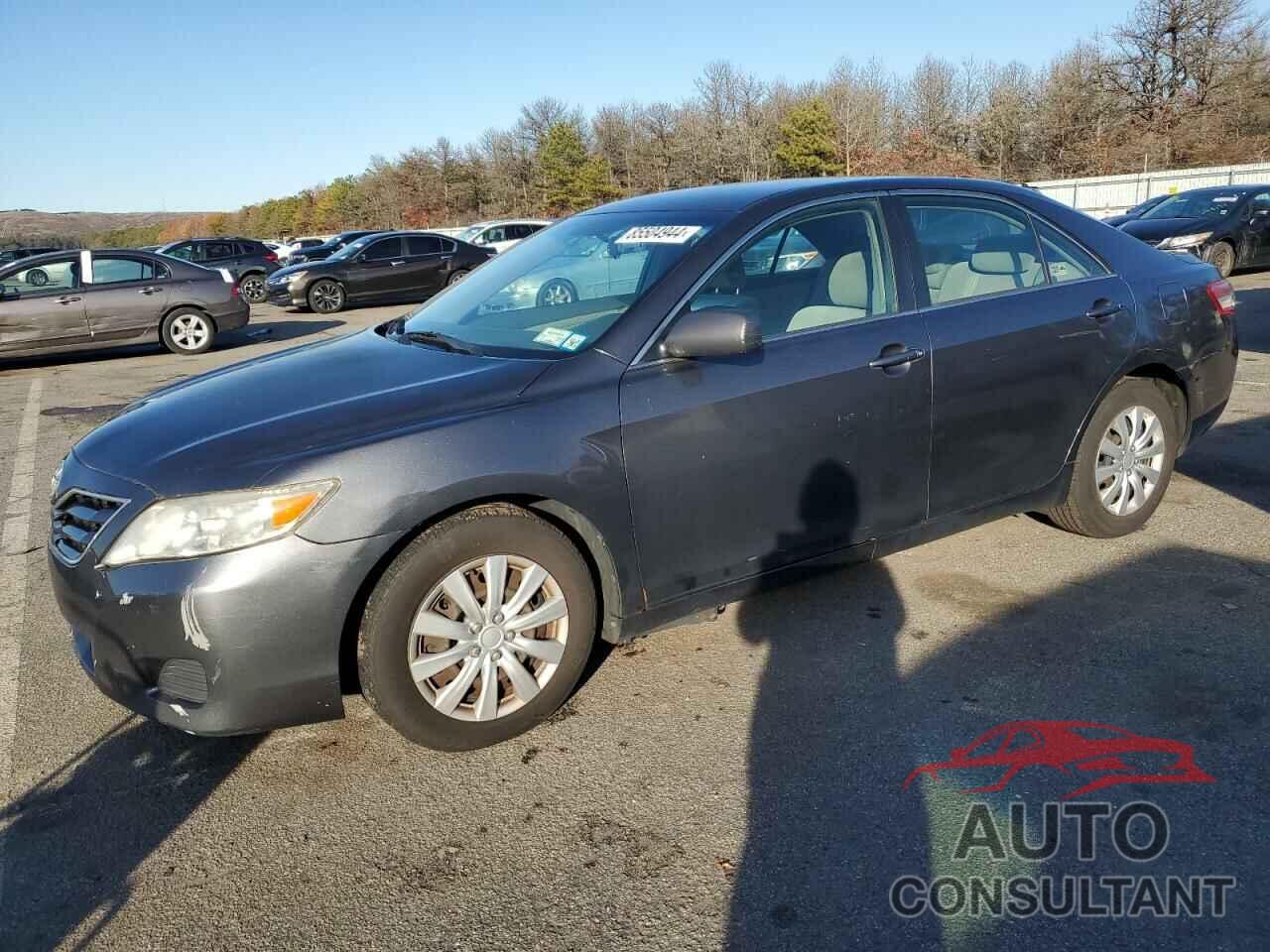 TOYOTA CAMRY 2010 - 4T1BF3EK6AU077433