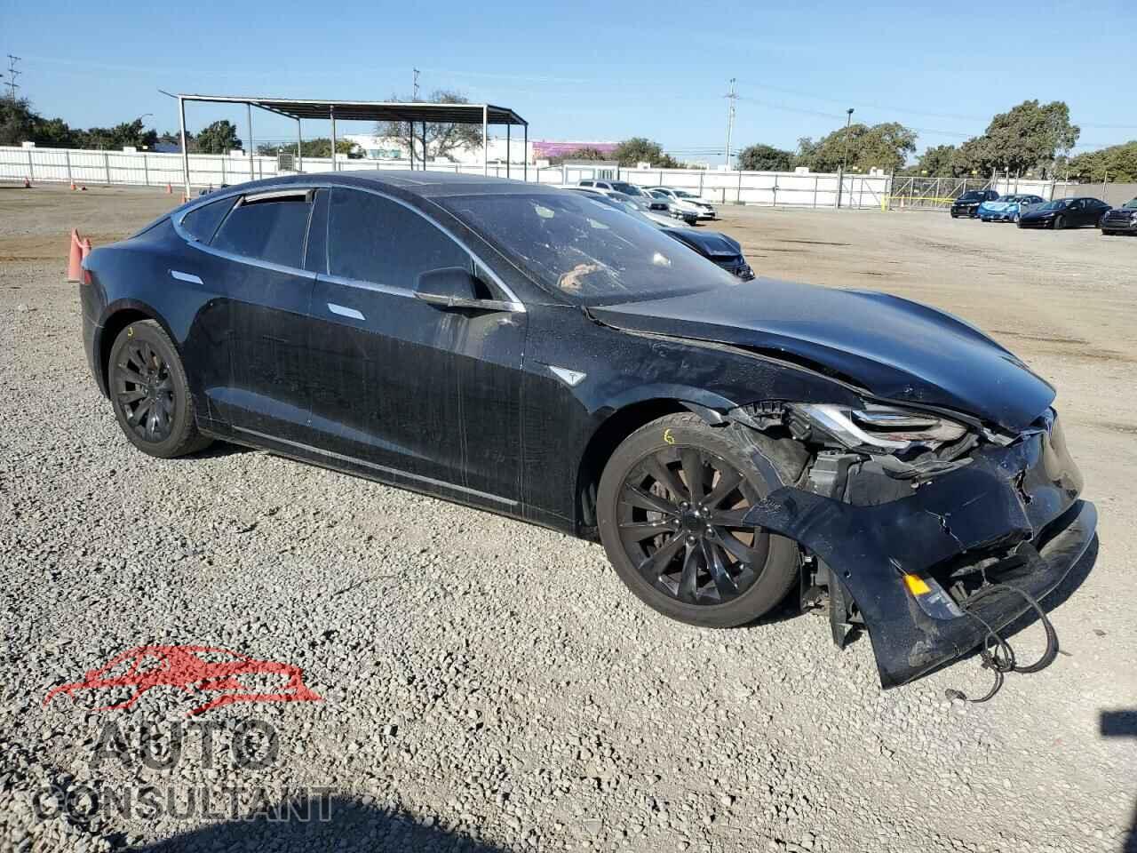 TESLA MODEL S 2016 - 5YJSA1E12GF158879