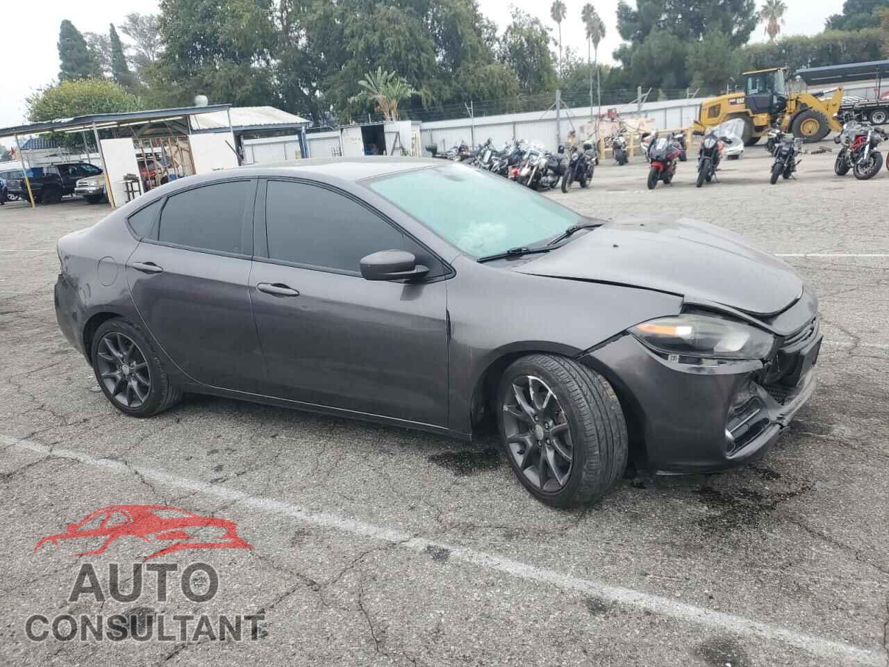DODGE DART 2016 - 1C3CDFBB1GD507600