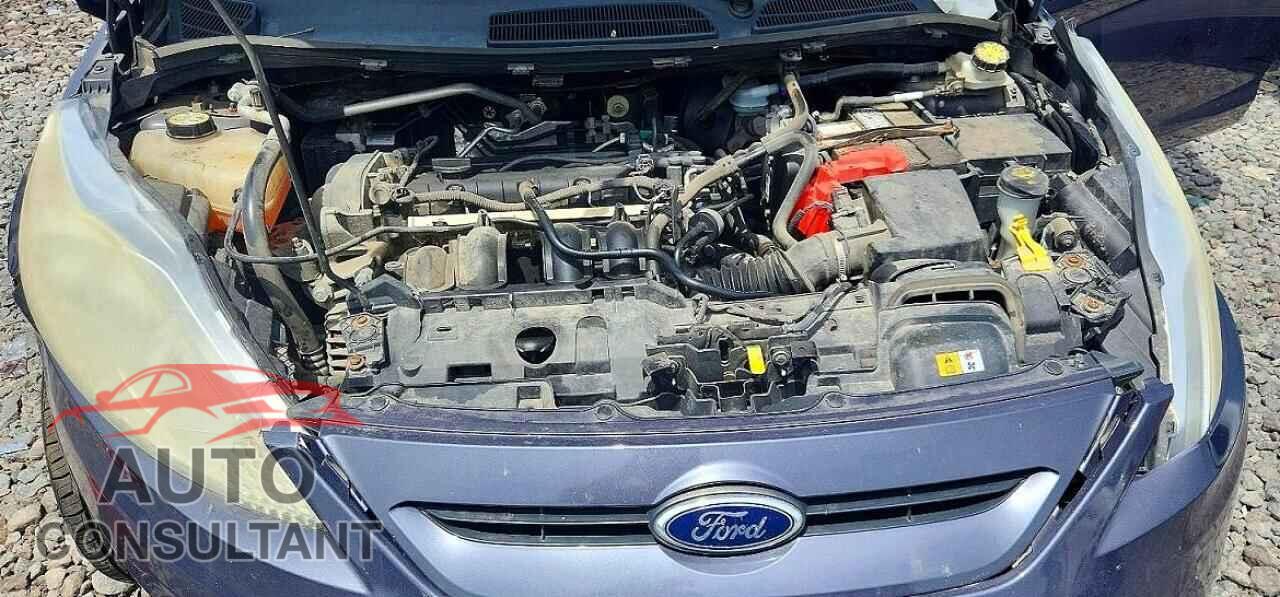 FORD FIESTA 2012 - 3FADP4FJ0CM196565