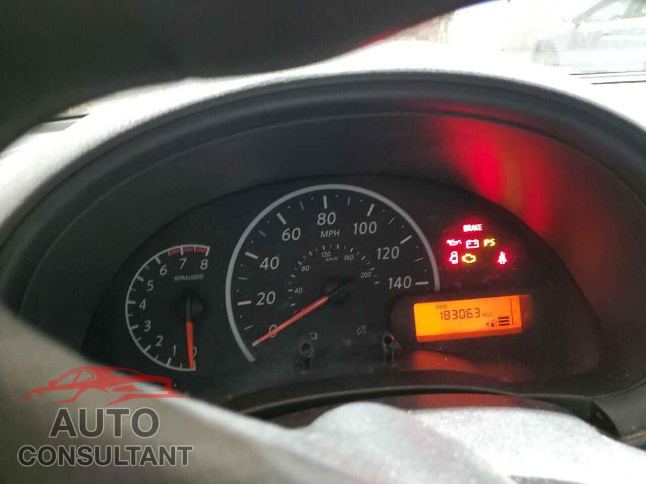 NISSAN VERSA 2014 - 3N1CN7AP0EL865793