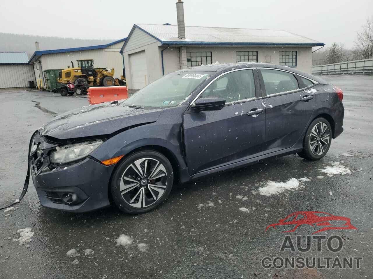 HONDA CIVIC 2018 - 2HGFC1F72JH644268