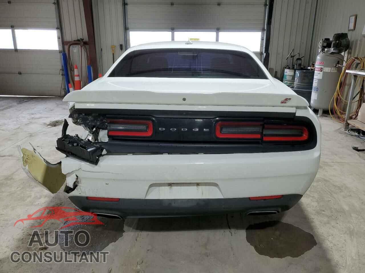 DODGE CHALLENGER 2018 - 2C3CDZGG7JH120680