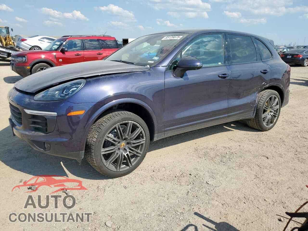 PORSCHE CAYENNE 2018 - WP1AA2A2XJKA00959