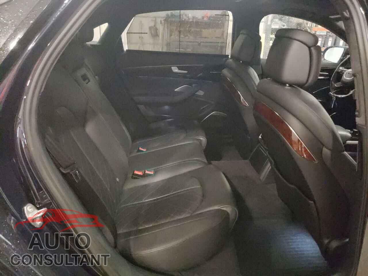 AUDI A8 2014 - WAUR2AFD8EN006198