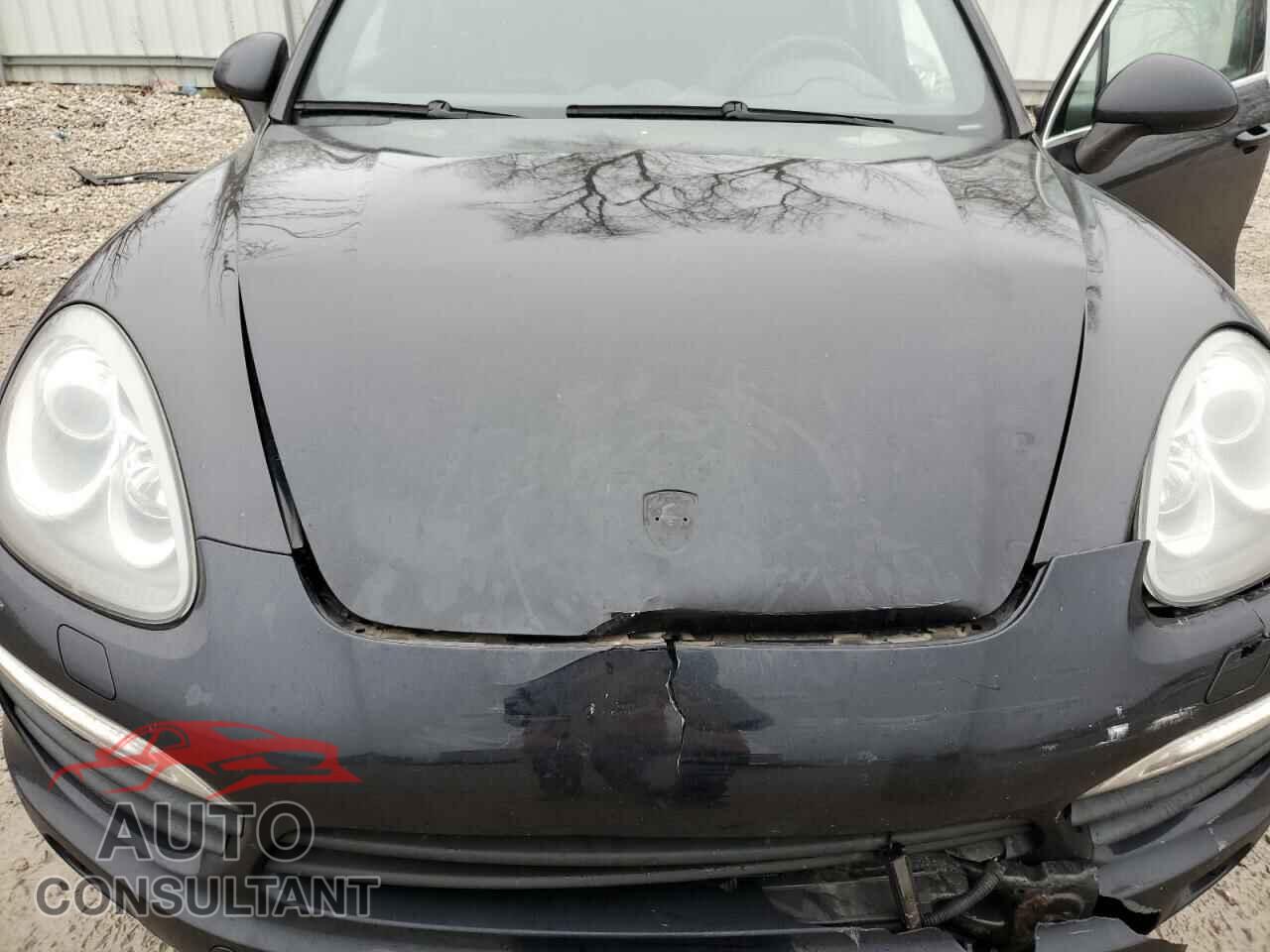 PORSCHE CAYENNE 2014 - WP1AB2A24ELA56764