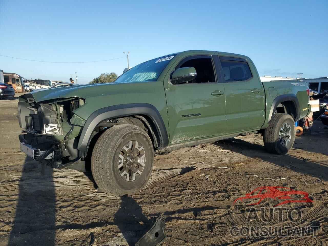 TOYOTA TACOMA 2021 - 3TYCZ5AN2MT040906