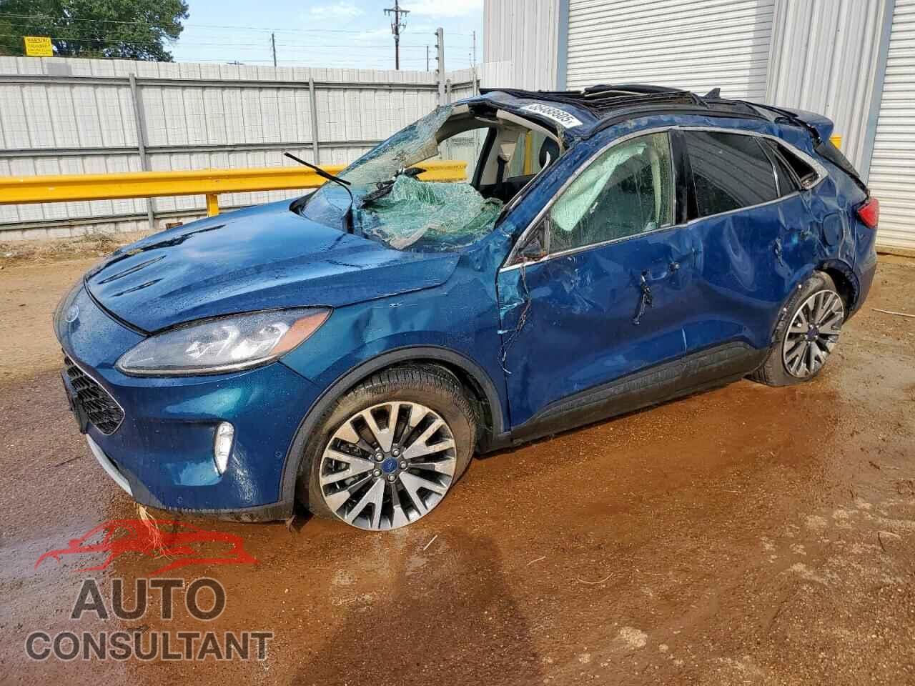 FORD ESCAPE 2020 - 1FMCU9J9XLUA79849