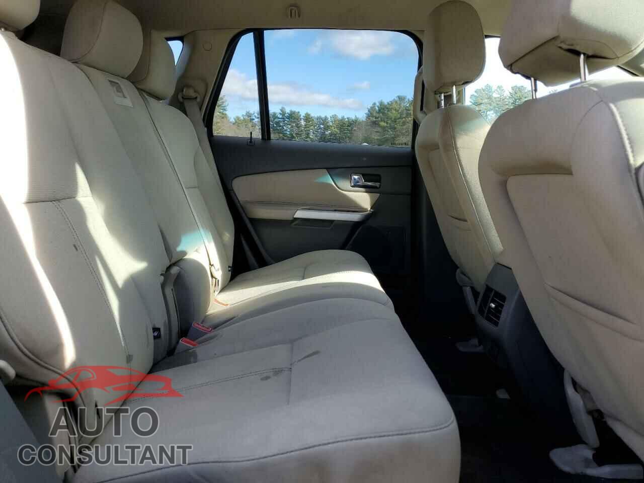 FORD EDGE 2013 - 2FMDK4GC3DBA53133