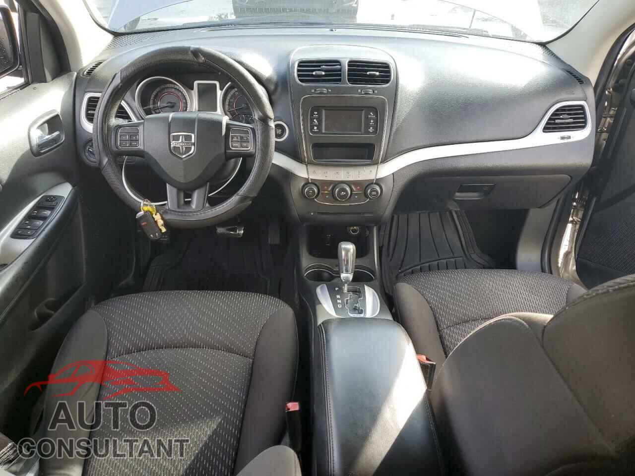 DODGE JOURNEY 2017 - 3C4PDCAB4HT573826