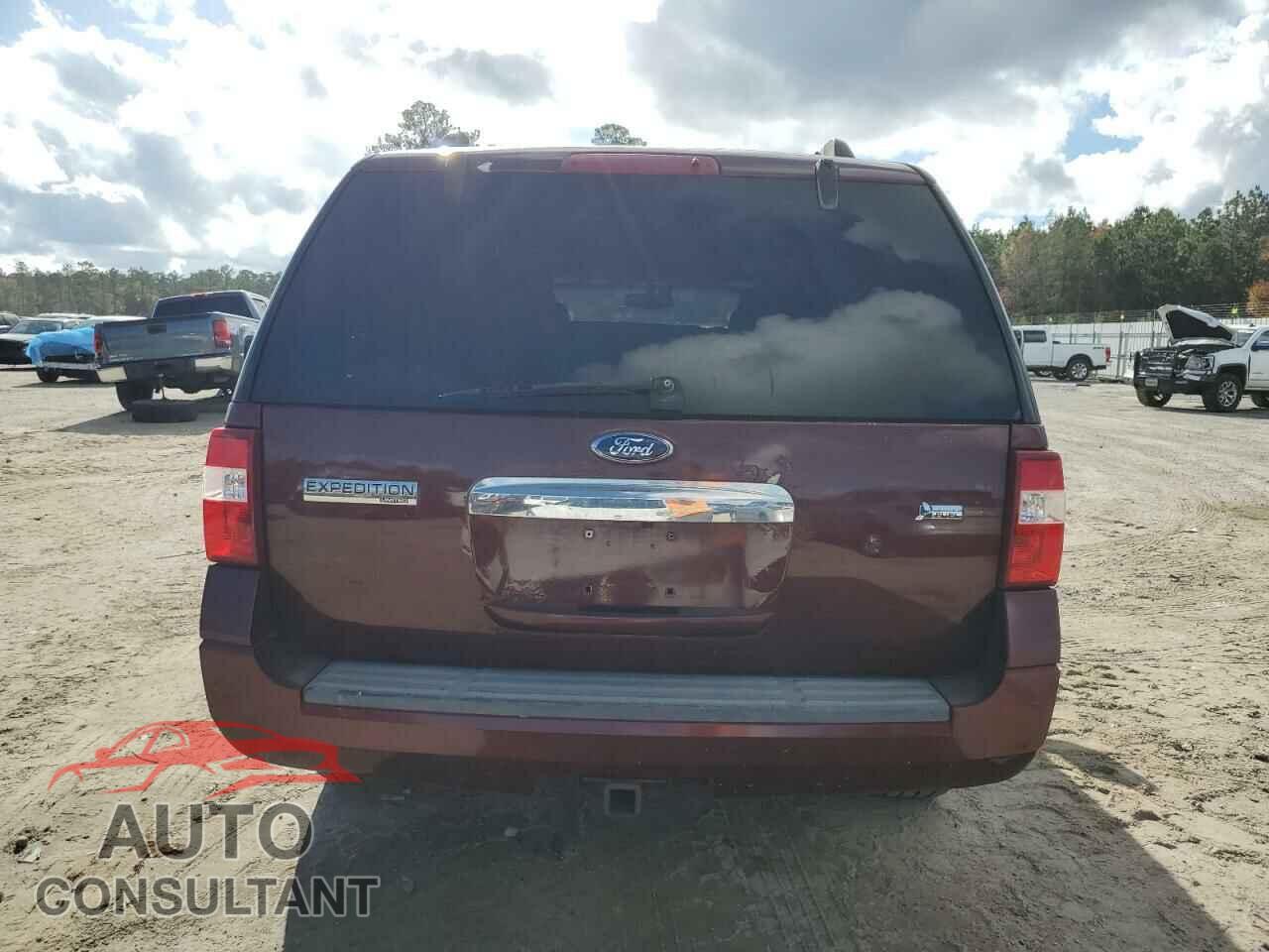 FORD EXPEDITION 2009 - 1FMFU20529LA12874