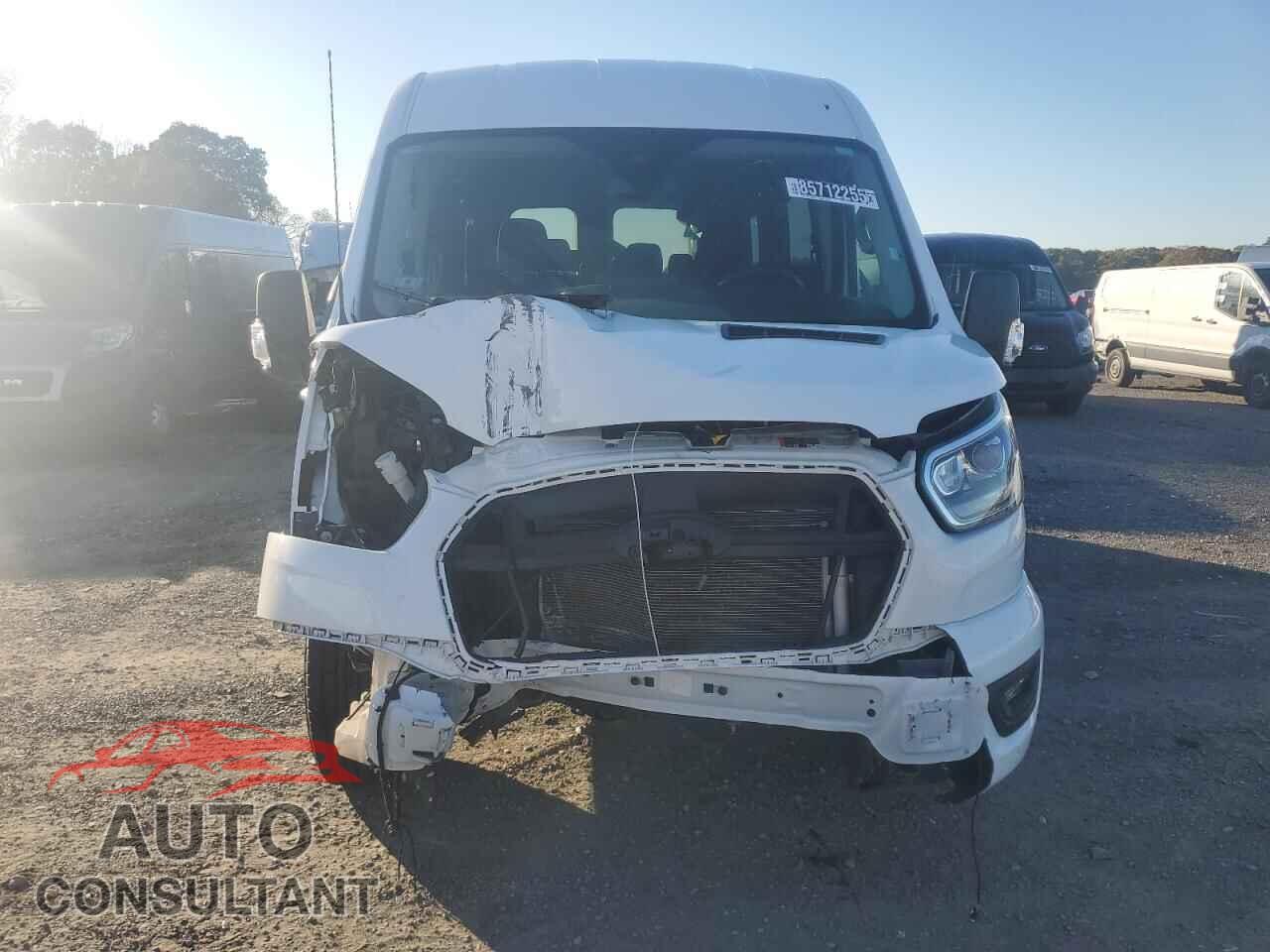 FORD TRANSIT 2023 - 1FBAX2C85PKA70366