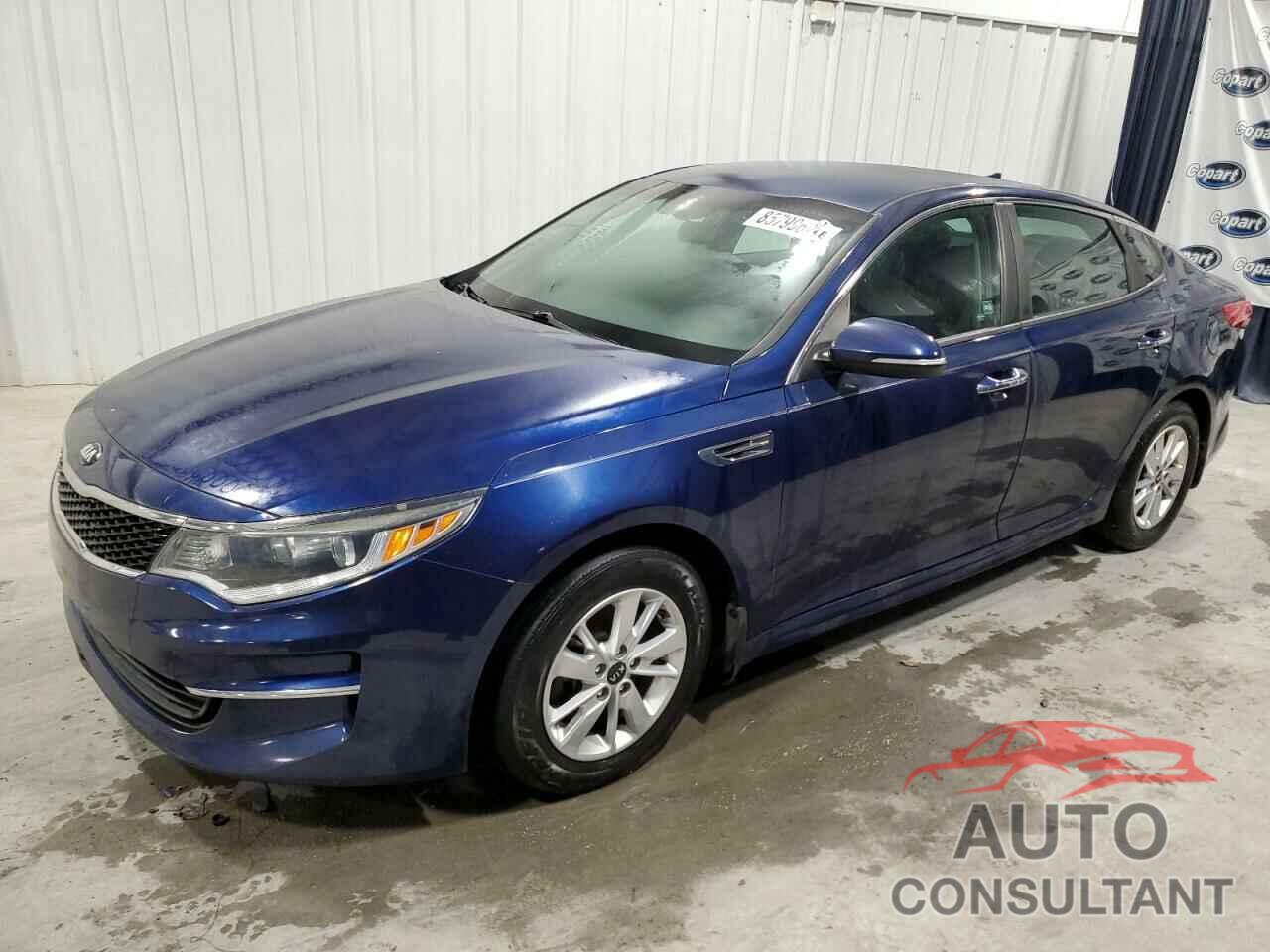 KIA OPTIMA 2017 - 5XXGT4L32HG168235