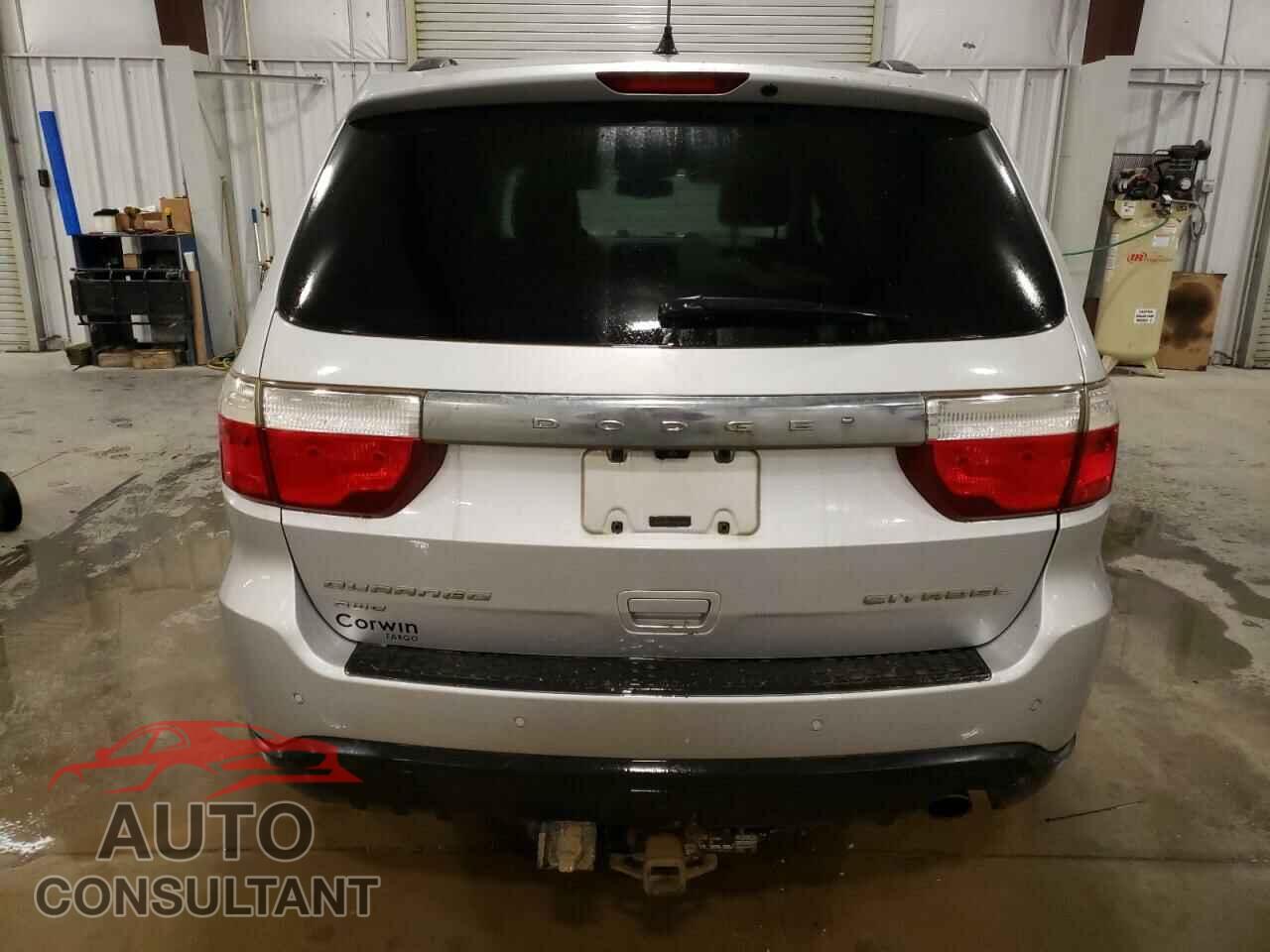 DODGE DURANGO 2012 - 1C4RDJEG4CC294979