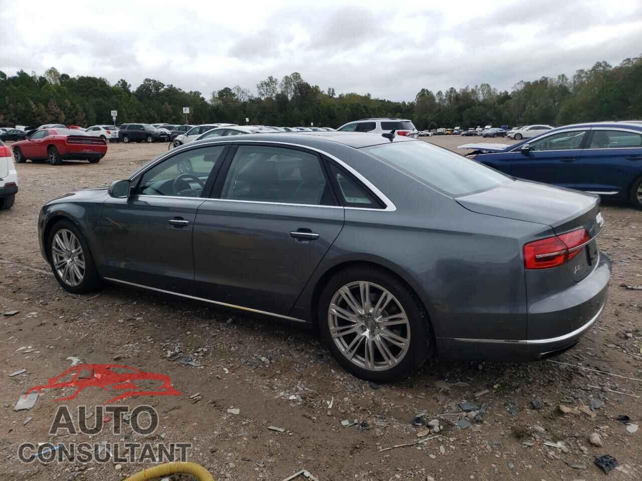 AUDI A8 2015 - WAU32AFDXFN002029