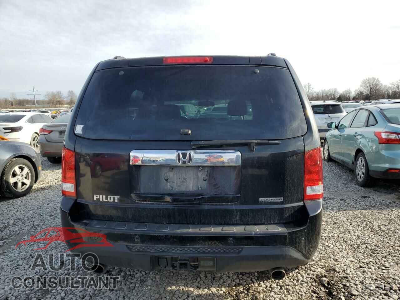 HONDA PILOT 2012 - 5FNYF3H95CB018103