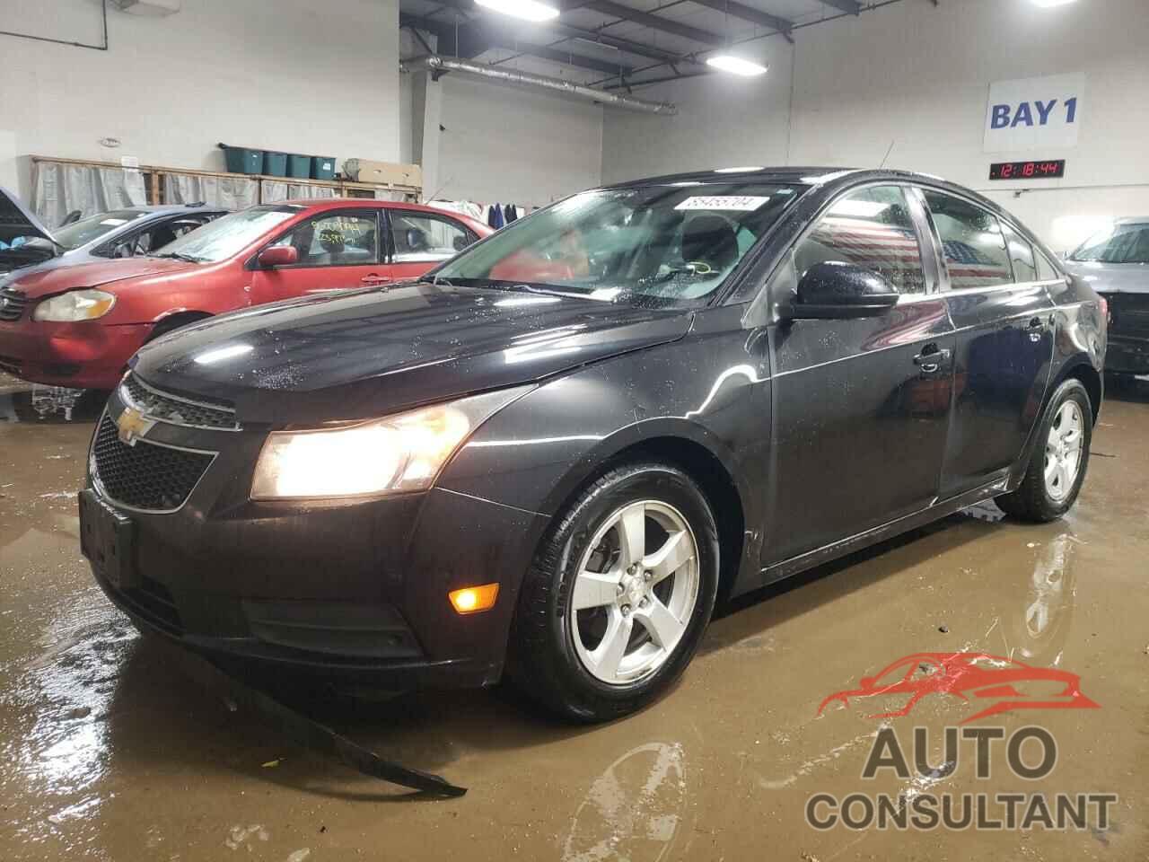 CHEVROLET CRUZE 2012 - 1G1PF5SC7C7327324