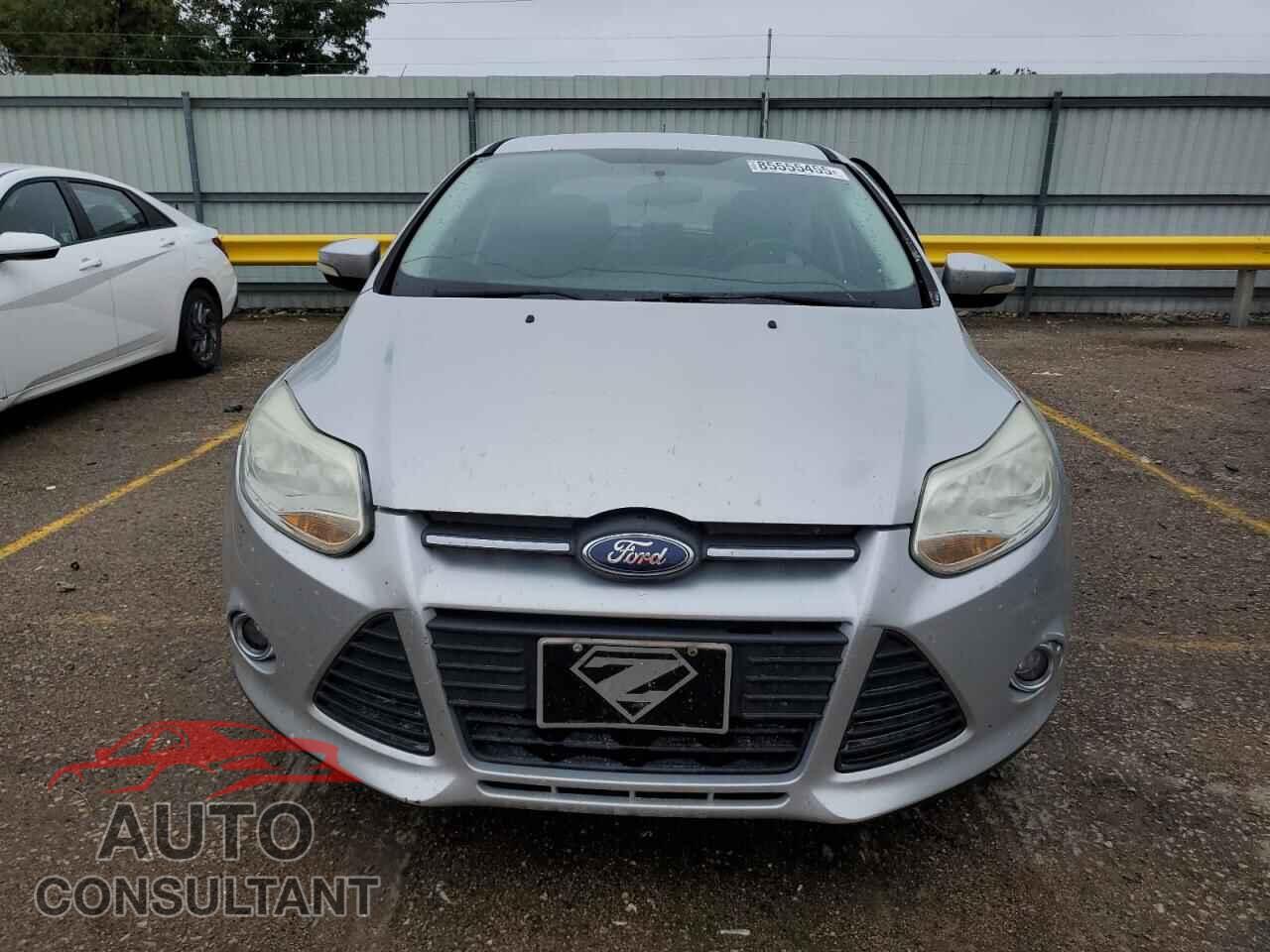 FORD FOCUS 2013 - 1FADP3F21DL124828
