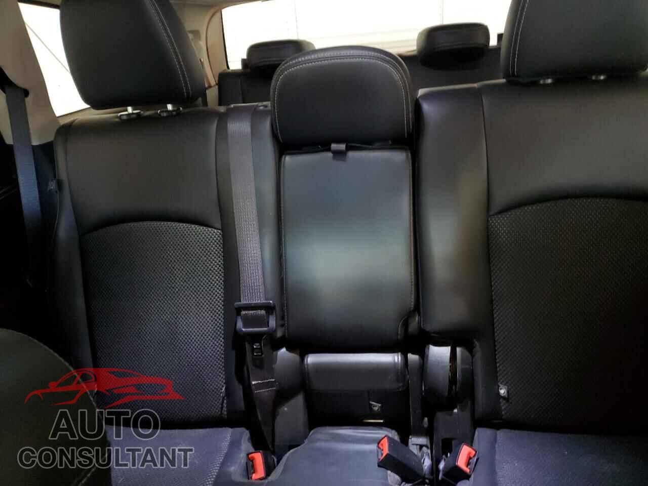 DODGE JOURNEY 2017 - 3C4PDCGG6HT648142