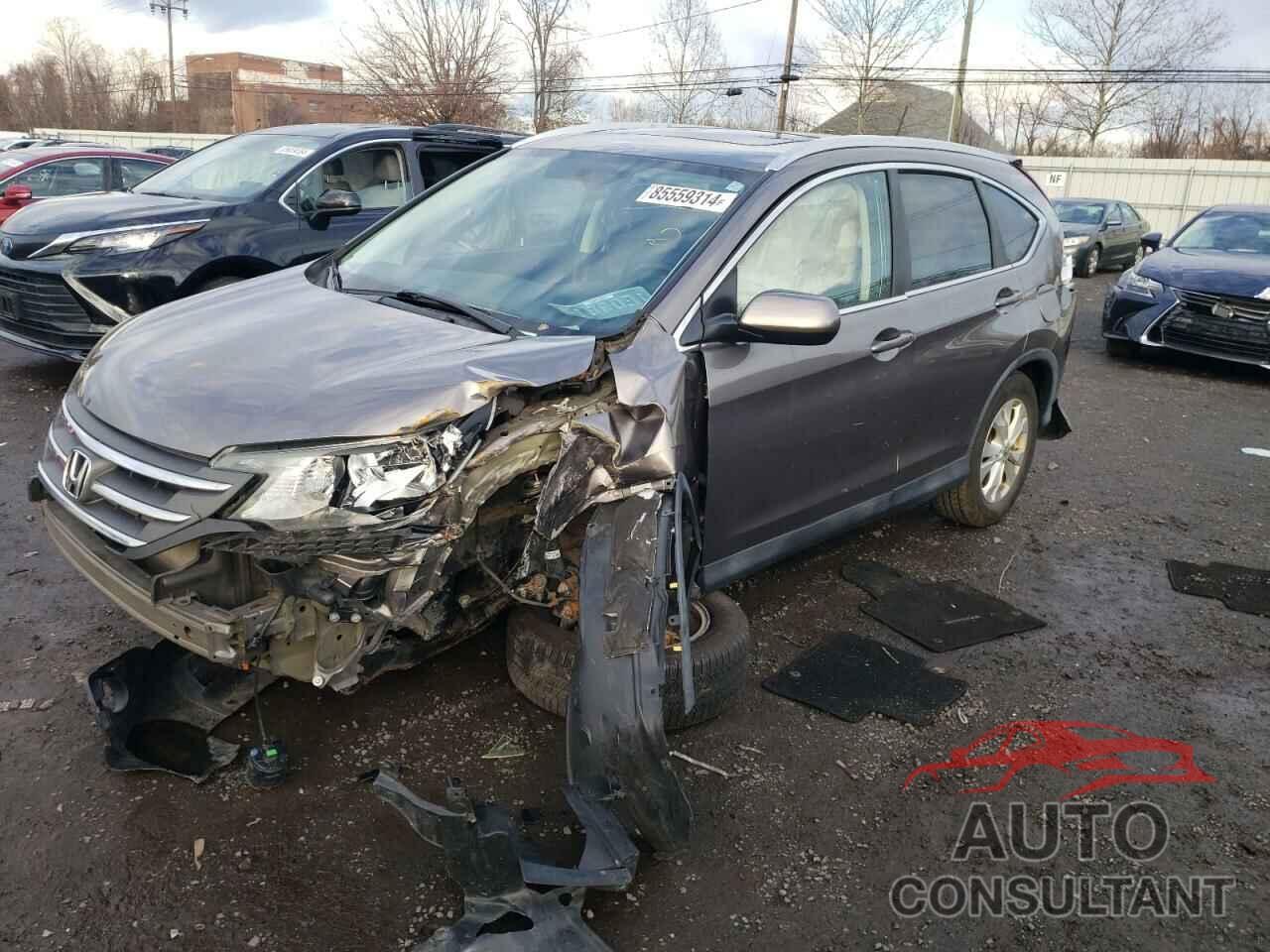 HONDA CRV 2013 - 5J6RM4H79DL065965