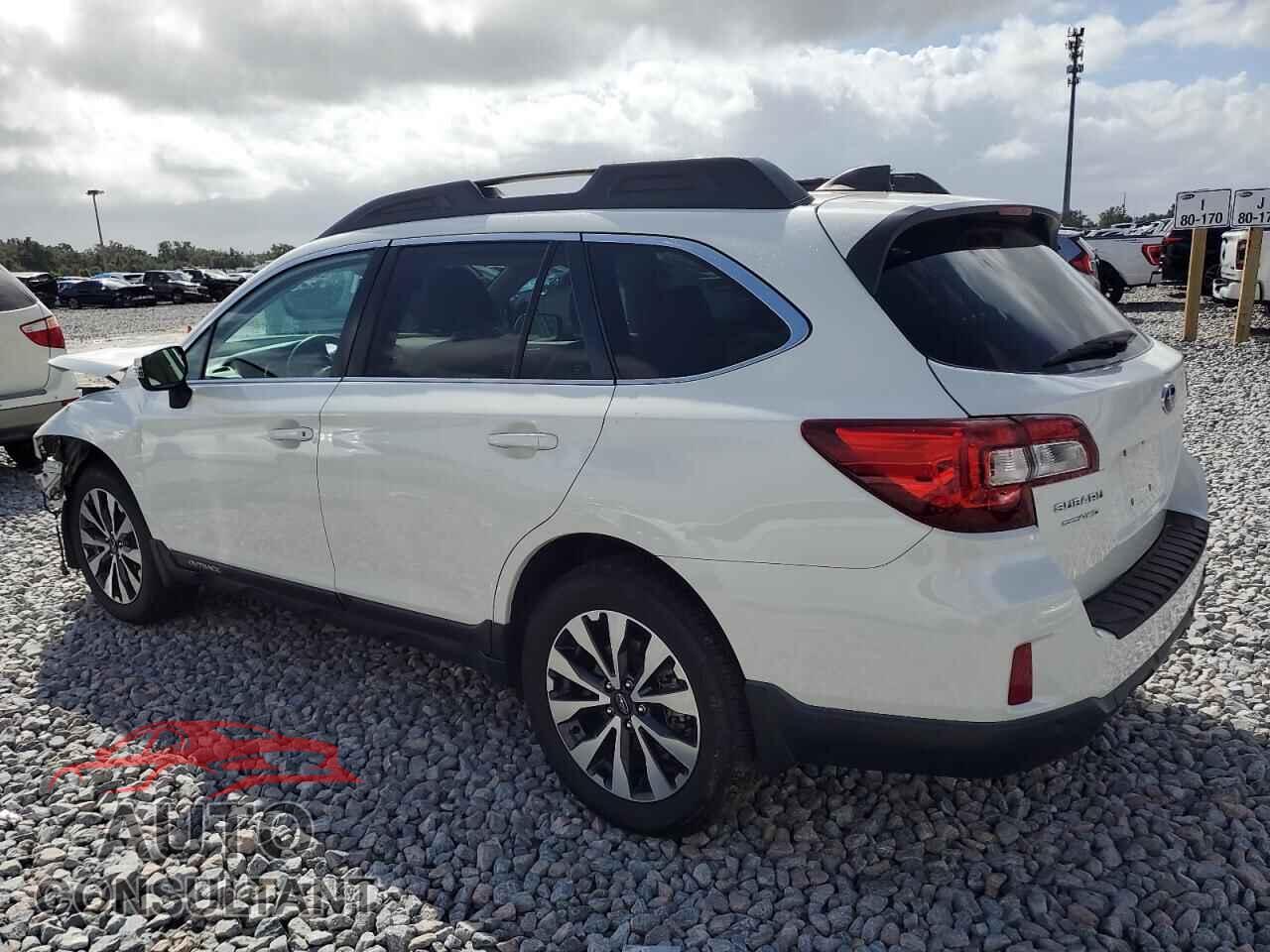 SUBARU OUTBACK 2017 - 4S4BSANC7H3403202