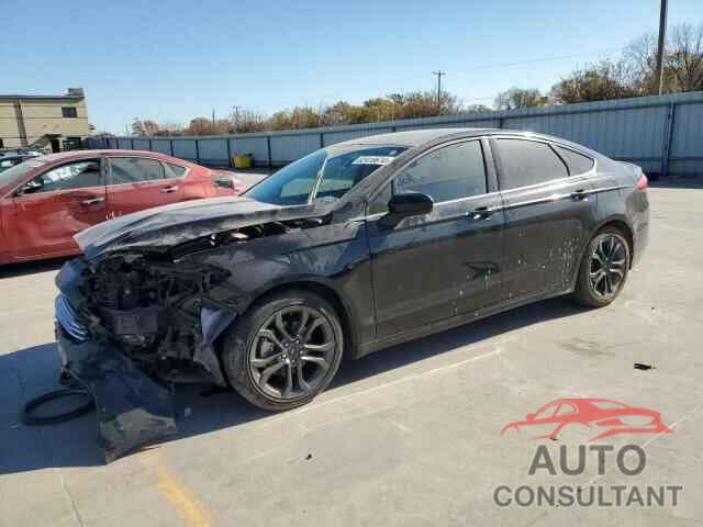 FORD FUSION 2018 - 3FA6P0HD9JR190112