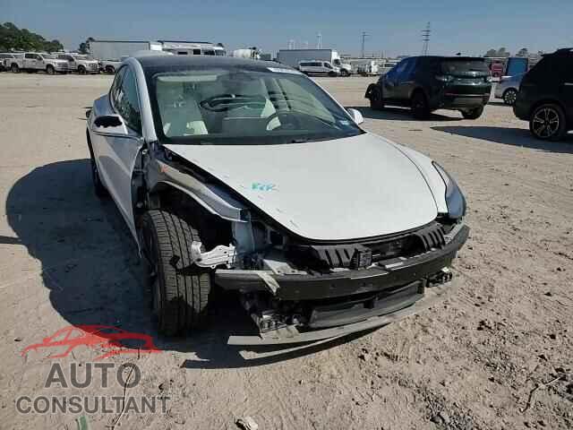 TESLA MODEL 3 2020 - 5YJ3E1EC4LF800281